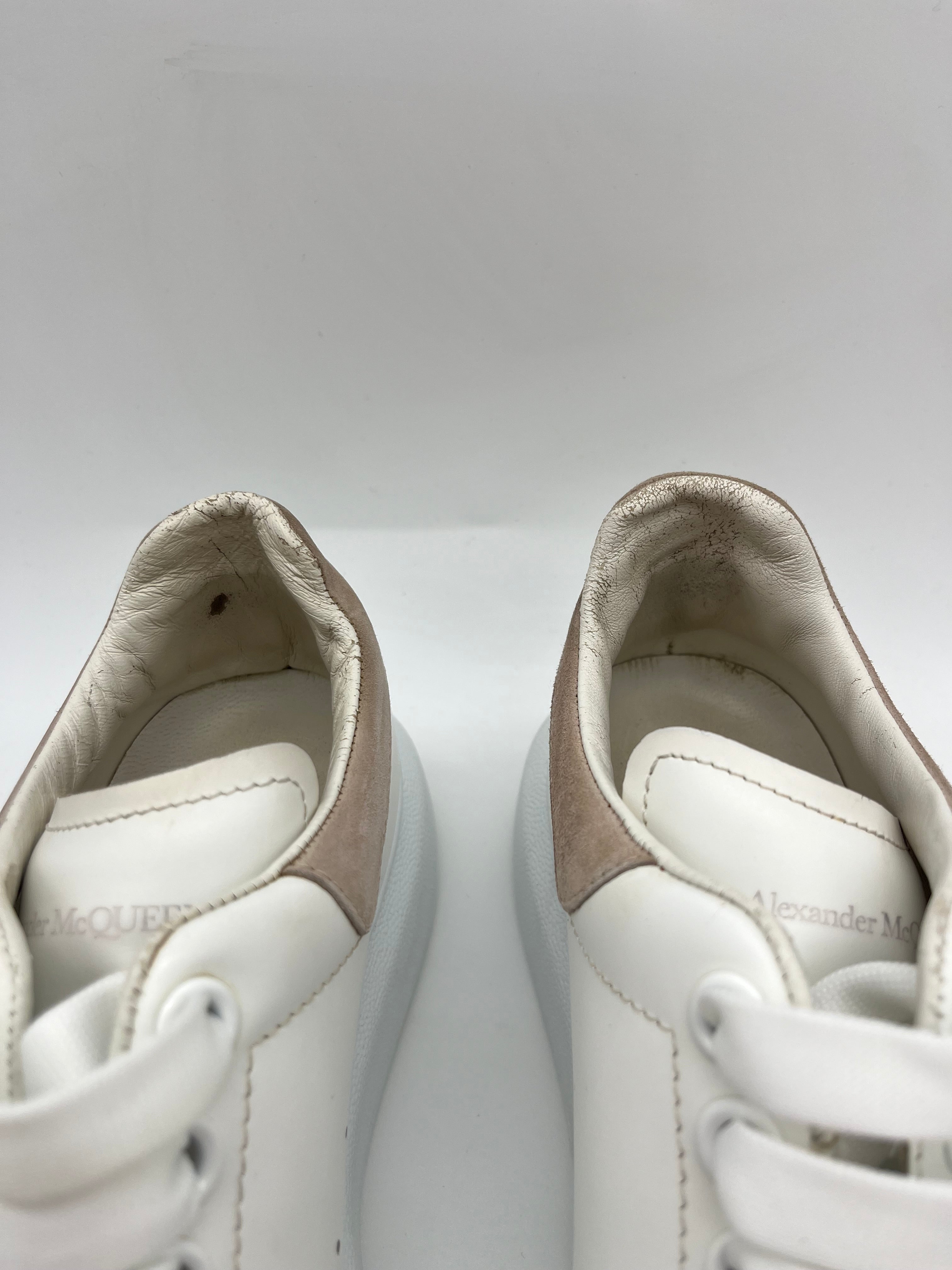 Használt - Alexander McQueen Nude Pink (36 1/2)