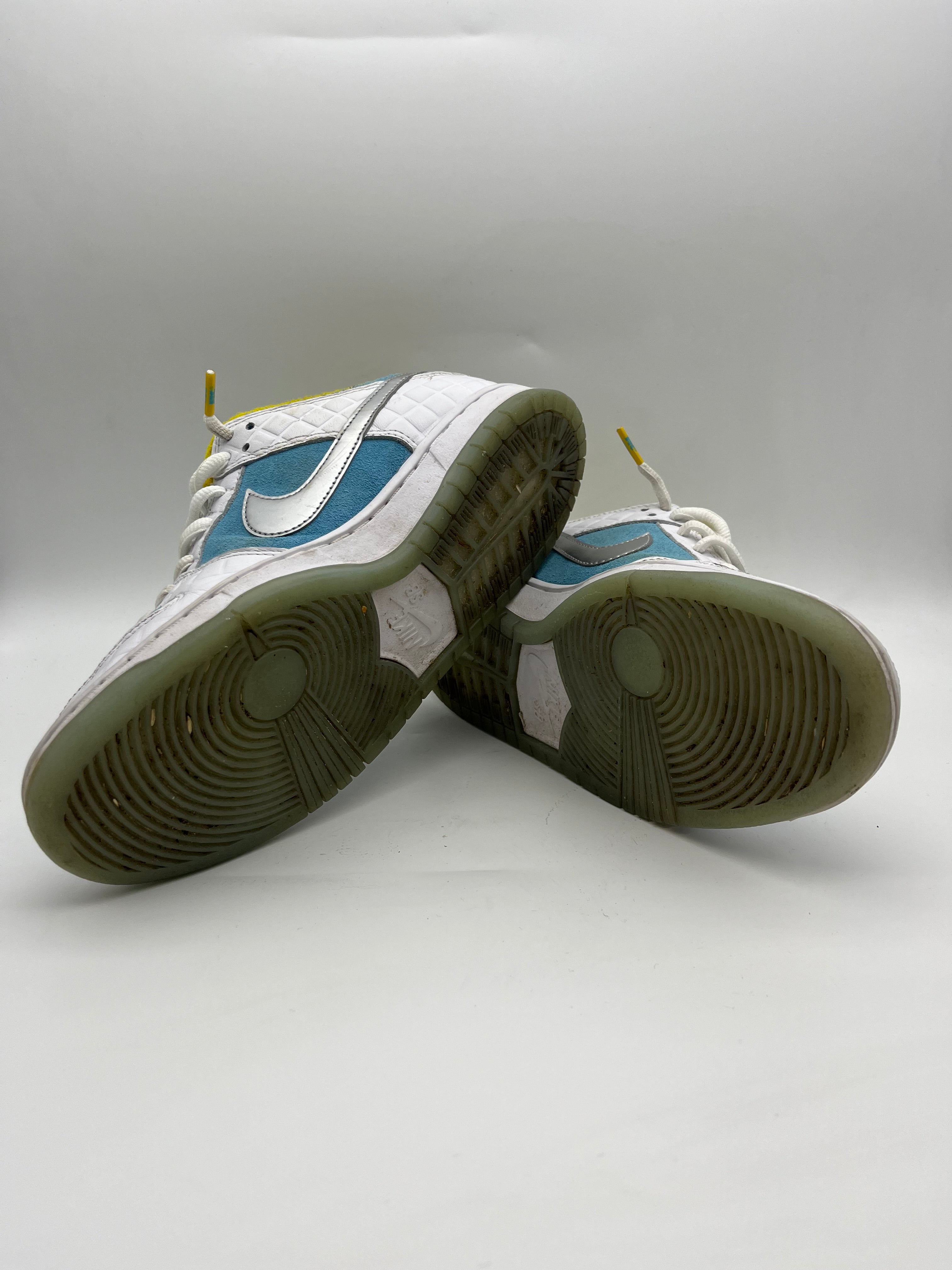 Használt - Dunk SB FTC Lagoon Pulse (41)
