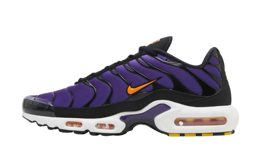 NIKE AIR MAX PLUS OG VOLTAGE PURPLE 2024