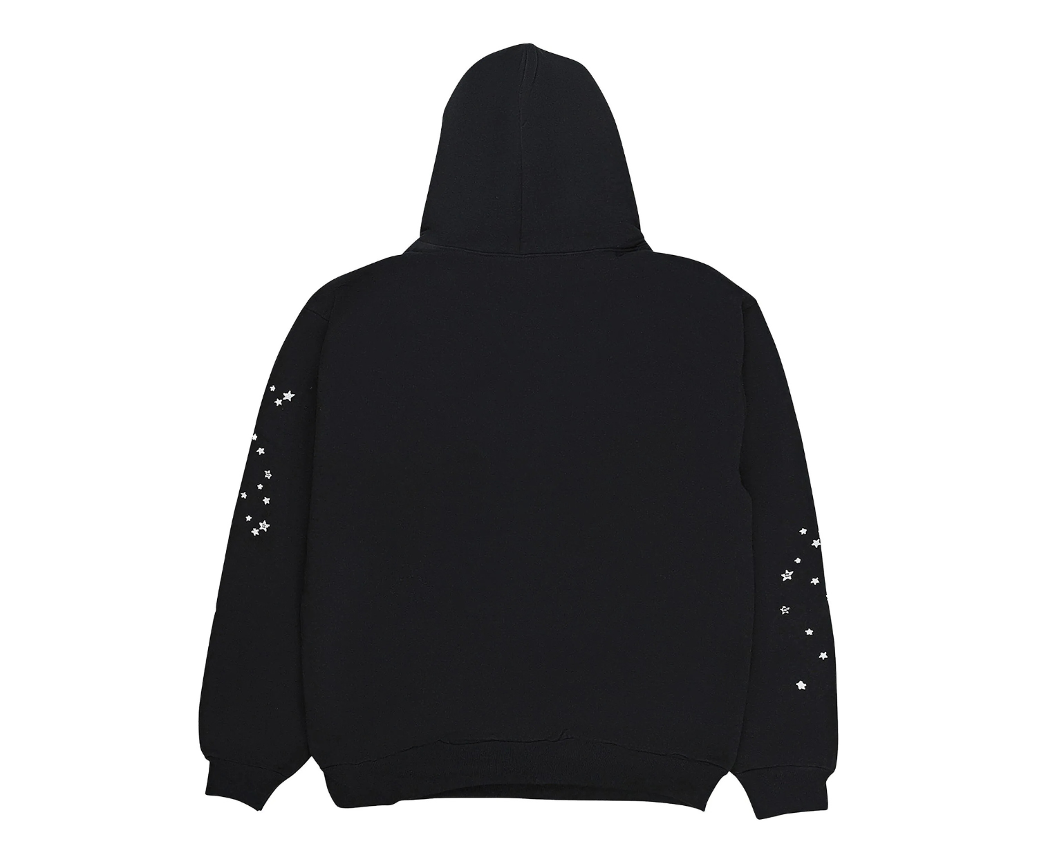 Sp5der Web Hoodie Black