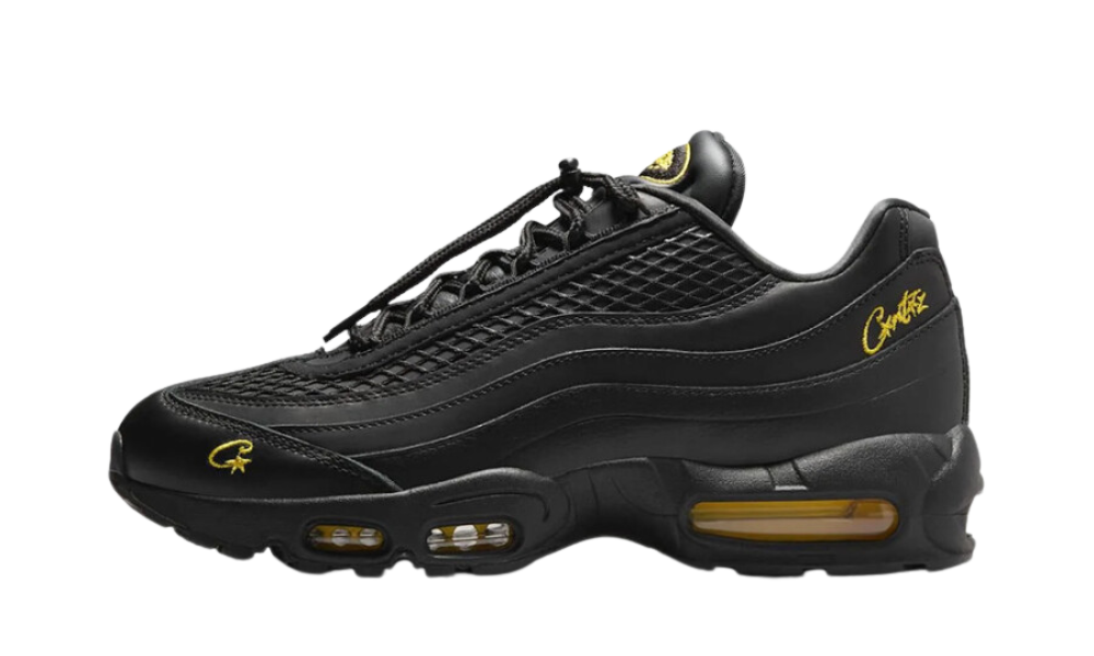Nike Air Max 95 Corteiz Honey Black