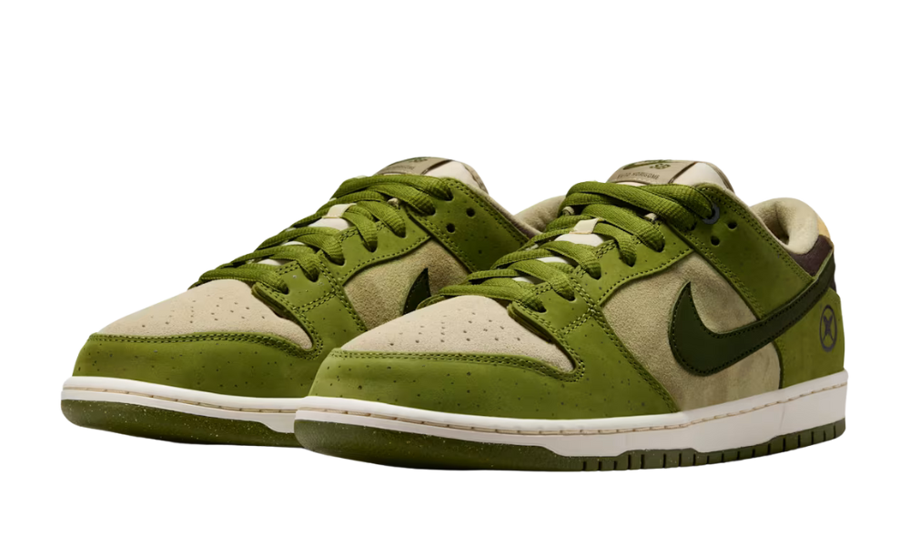 Nike SB Dunk Low Yuto Horigome Matcha