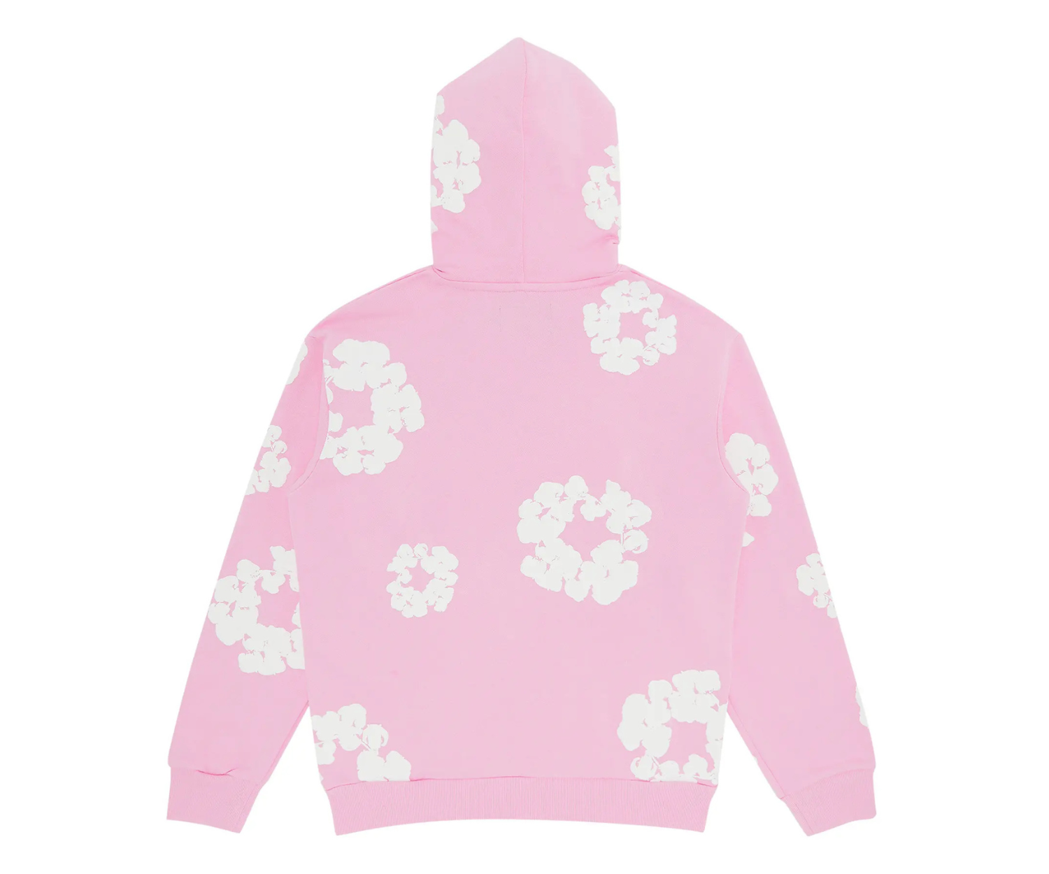 Denim Tears The Cotton Wreath Sweatshirt Pink