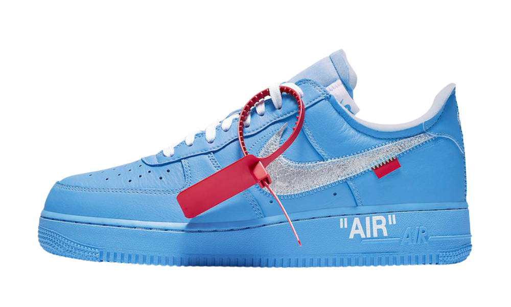 Nike X Off-White Air Force 1 Low "MCA"