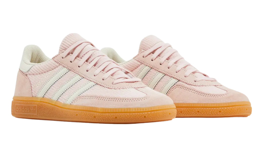 Adidas Wmns Handball Spezial 'Pachet velur - roz nisip'