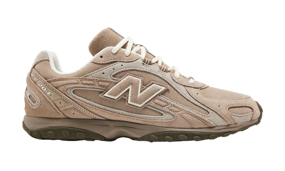 New Balance 204L Mushroom Arid Stone