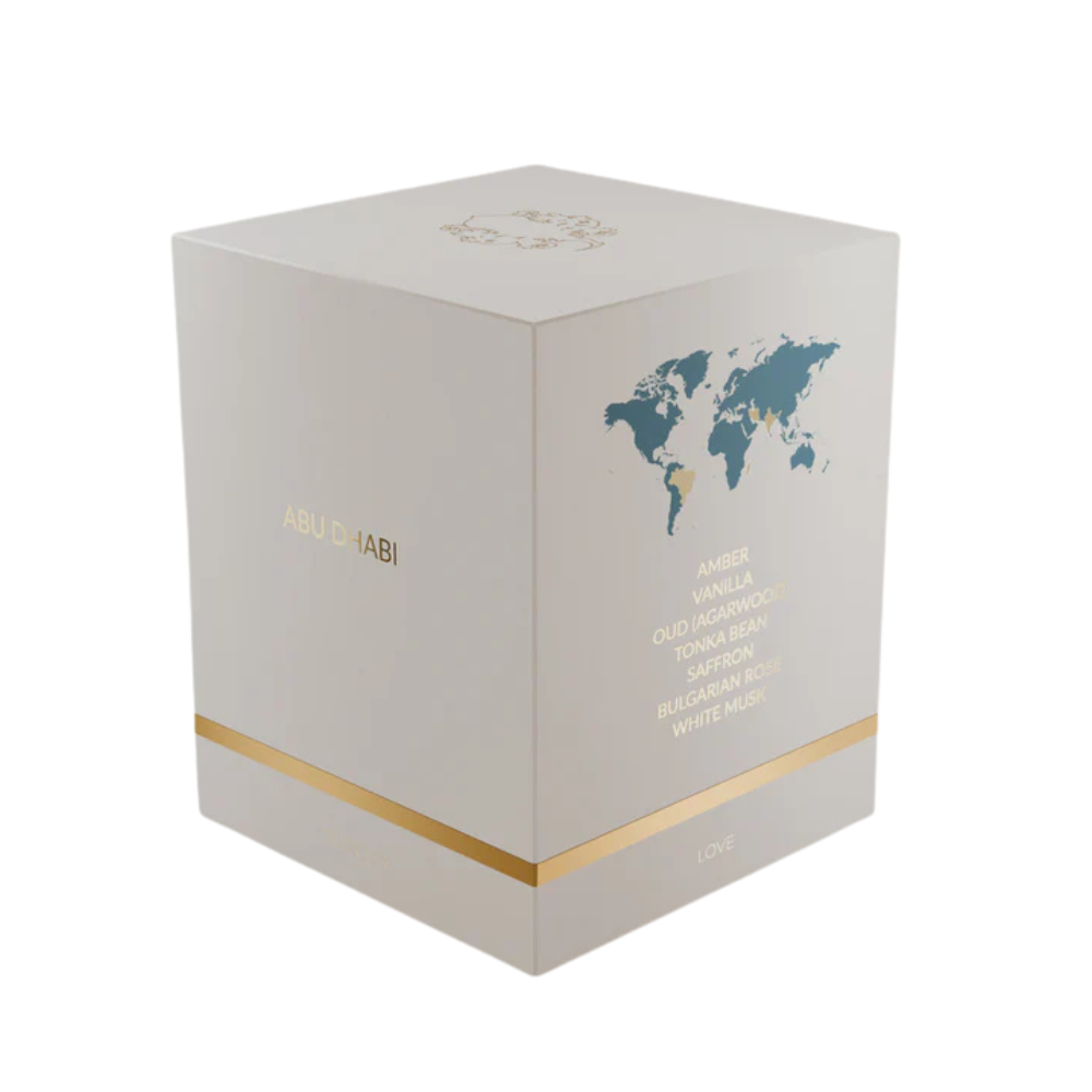 Superz - Abu Dhabi - 50 ml Extrait De Parfum - Unisex