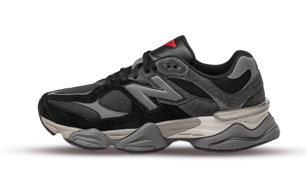 New Balance 9060 Black Castlerock Grey