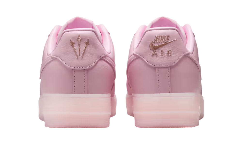 Nike Air Force 1 Low Drake NOCTA Certified Lover Boy Pink Foam