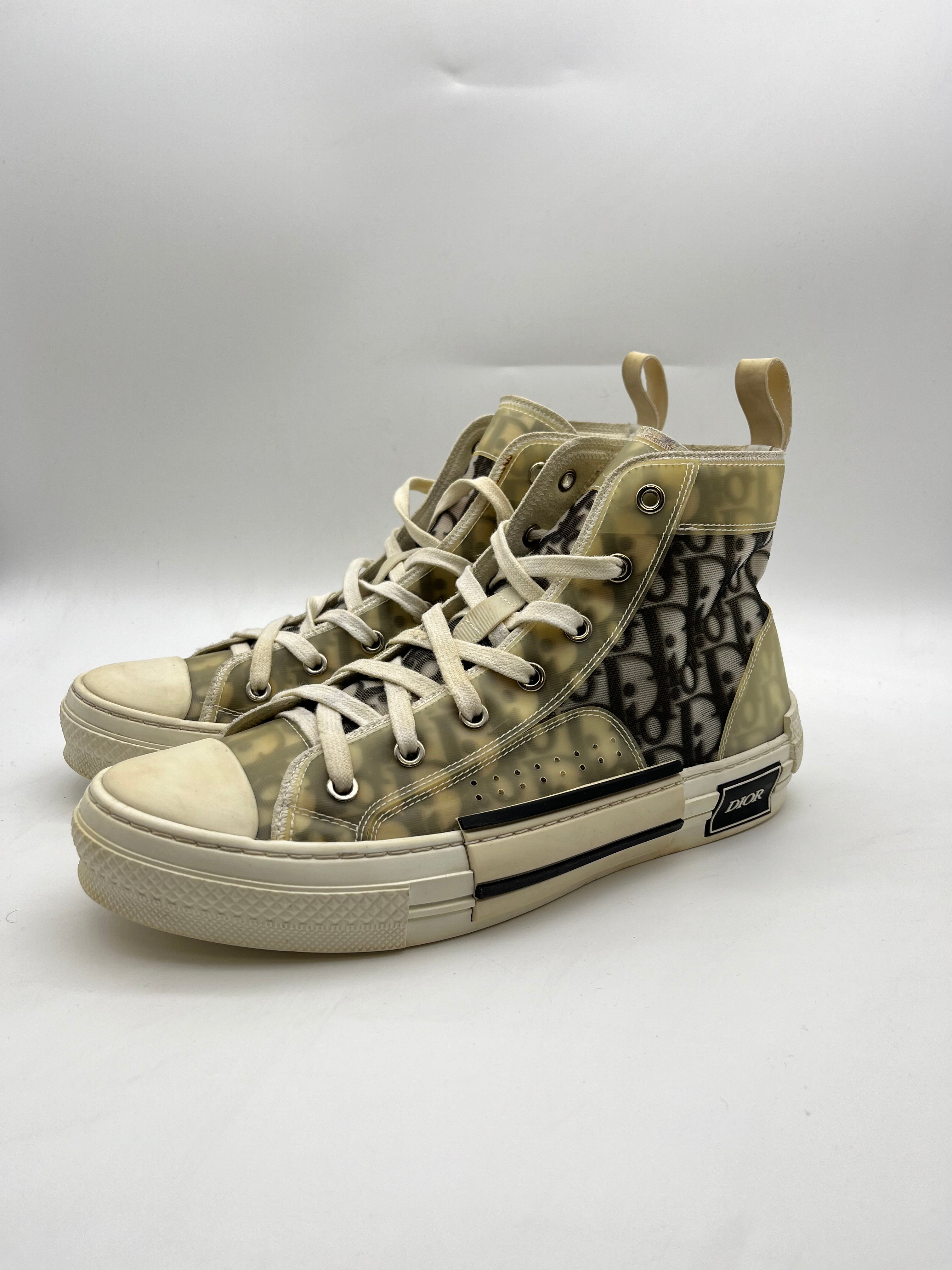 Használt - Dior b23 High Sneaker