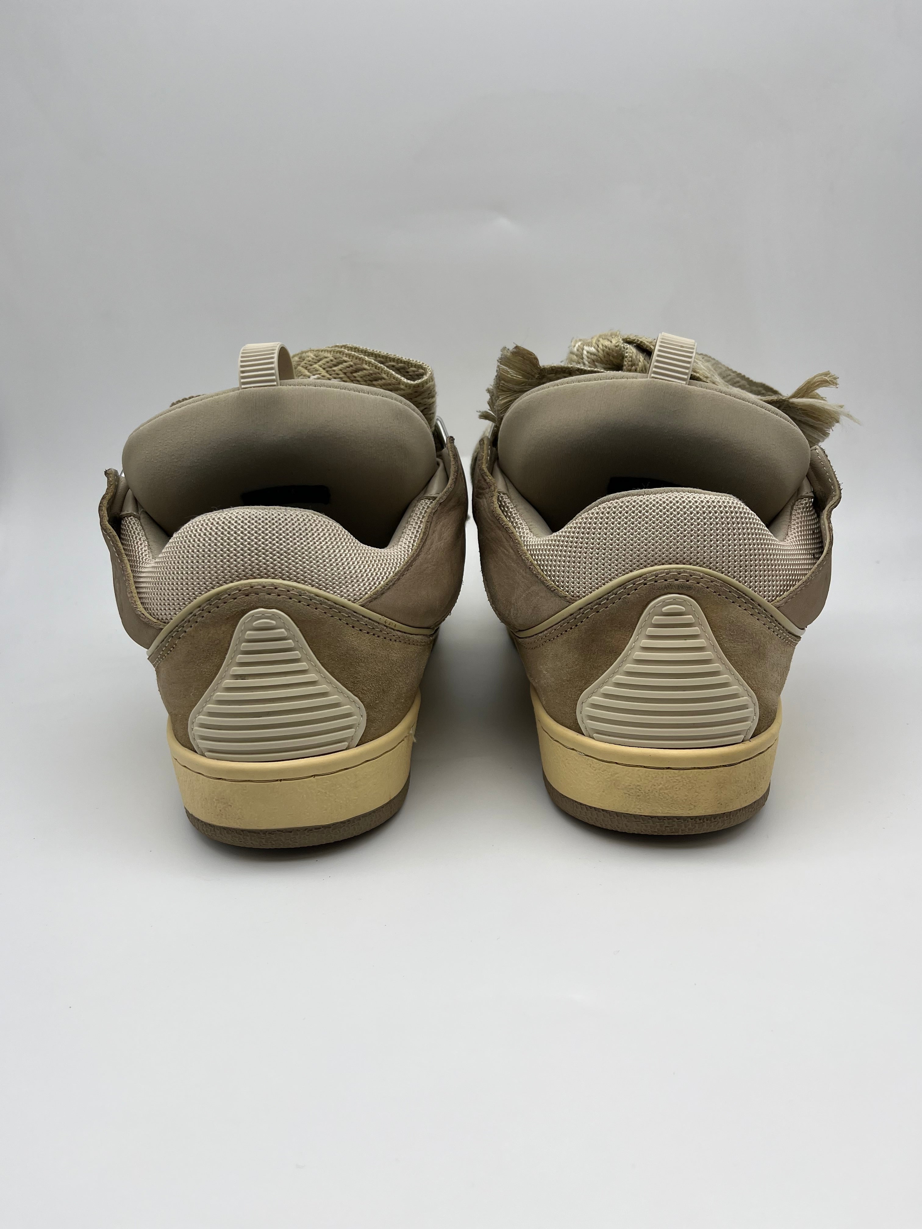 Használt - Lanvin Curb Beige (43)