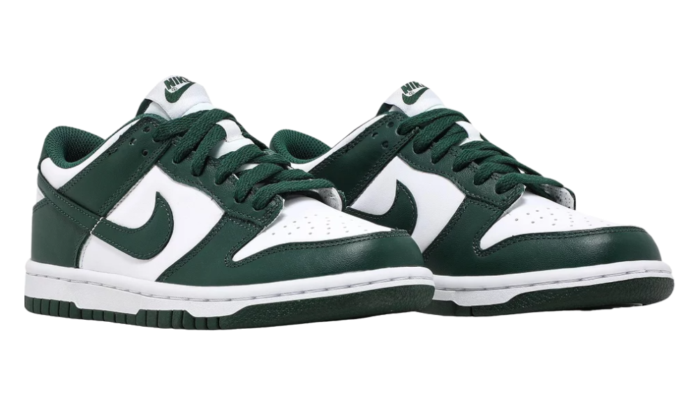 Nike Dunk Low Michigan State