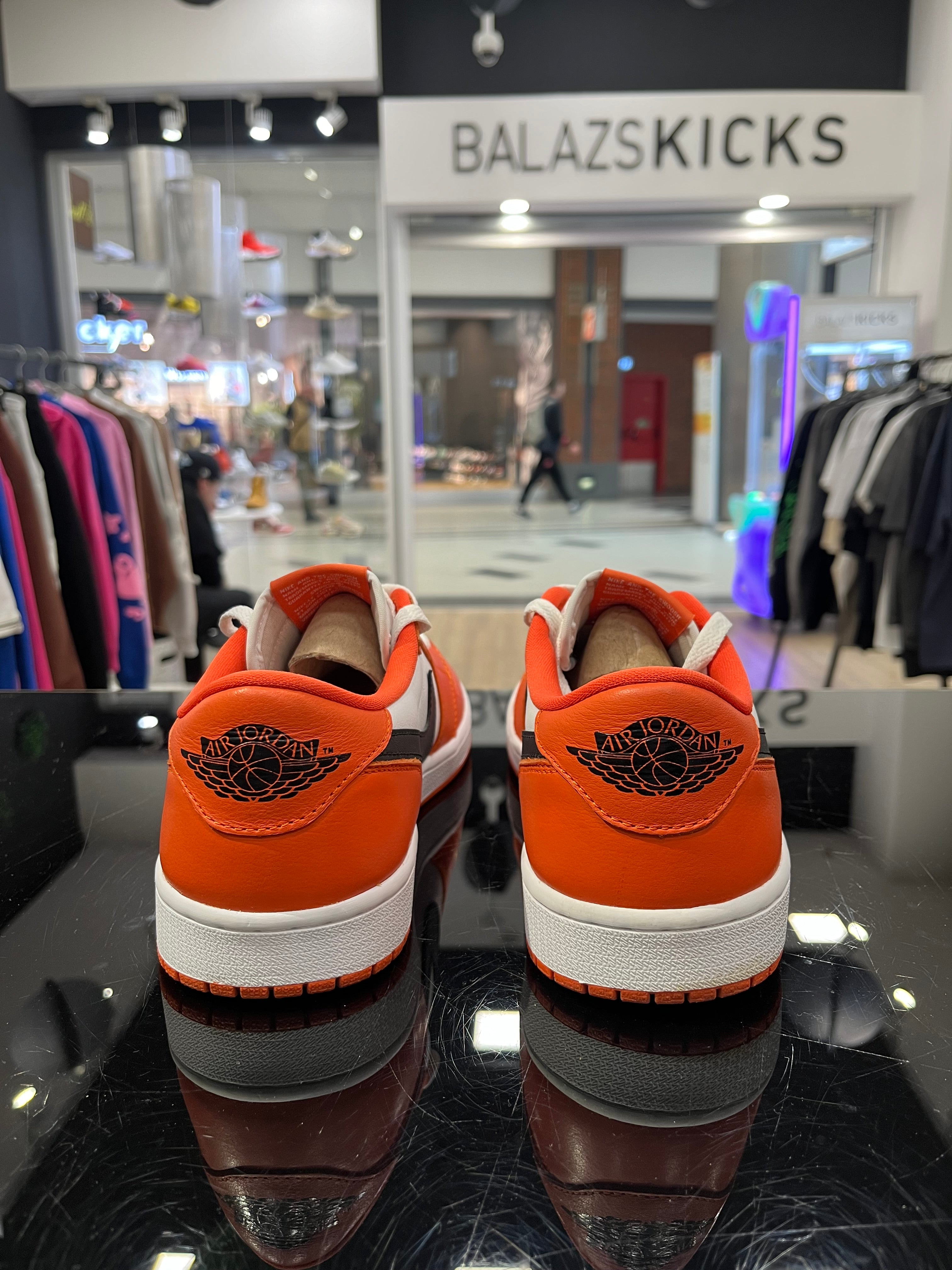 HASZNÁLT - Jordan 1 Low Starfish (44)