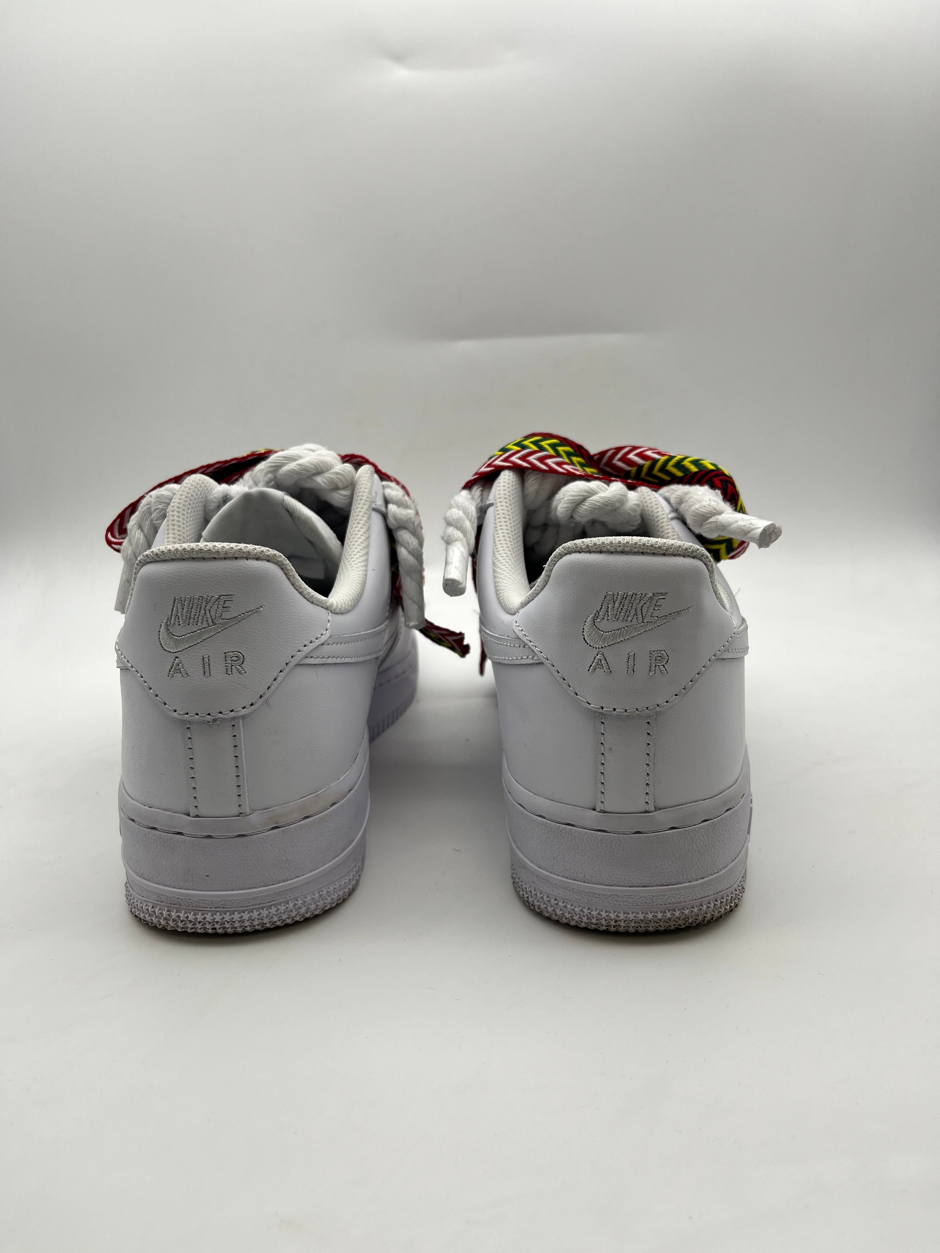 Használt - Air Force 1 Lanvin Red Yellow (42)