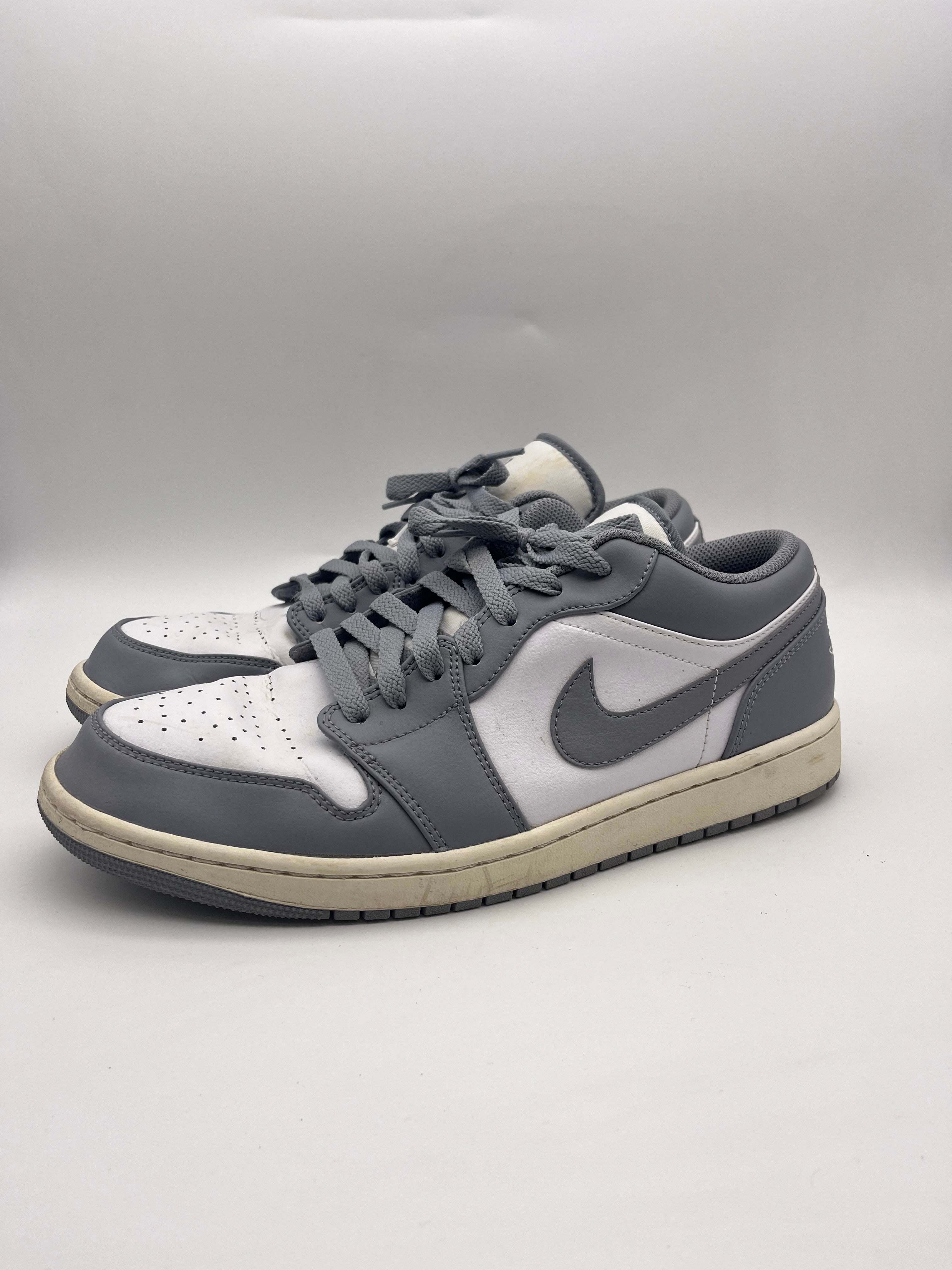 Használt - Jordan 1 Low Stealth (46)