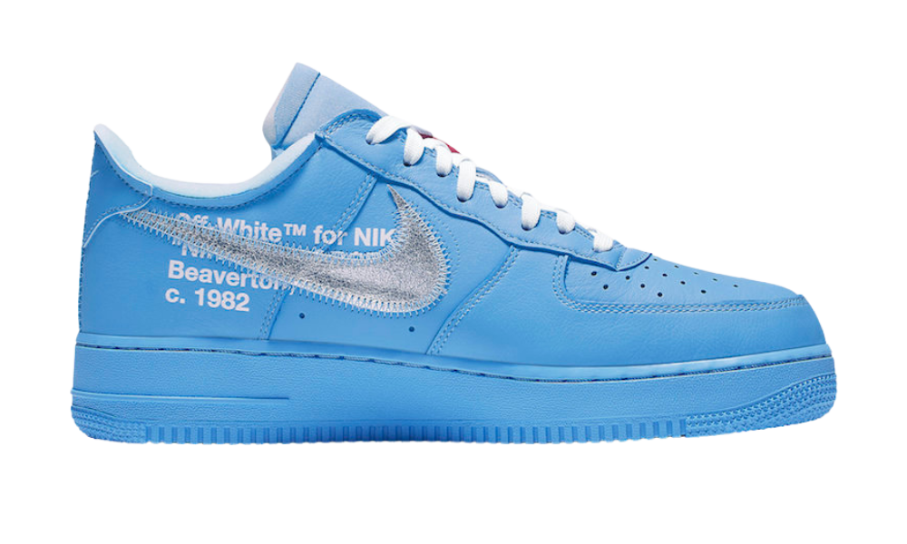Nike X Off-White Air Force 1 Low "MCA"