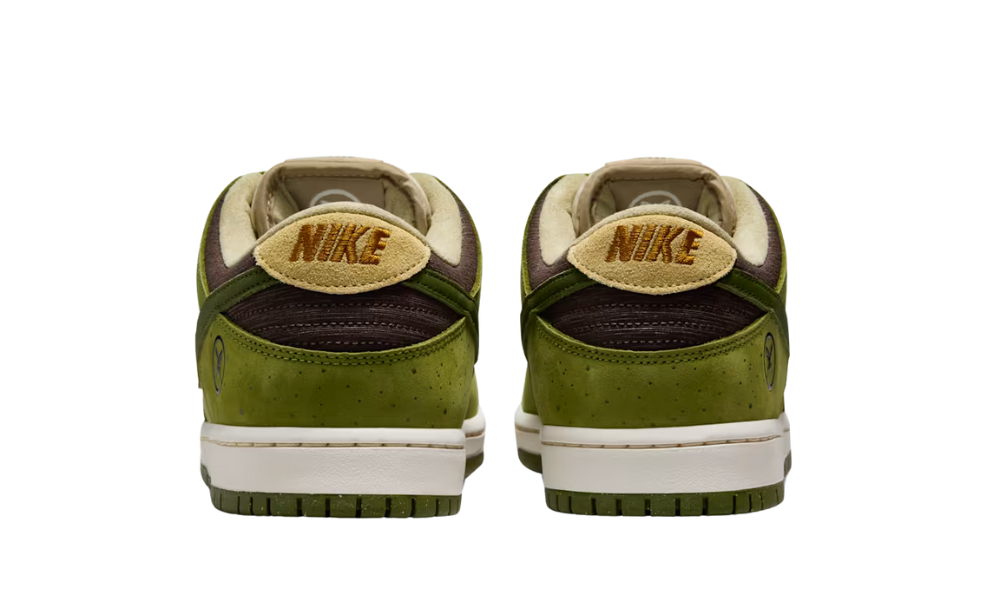 Nike SB Dunk Low Yuto Horigome Matcha