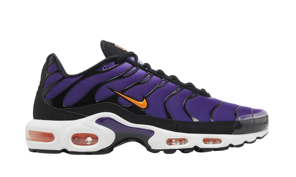 NIKE AIR MAX PLUS OG VOLTAGE PURPLE 2024