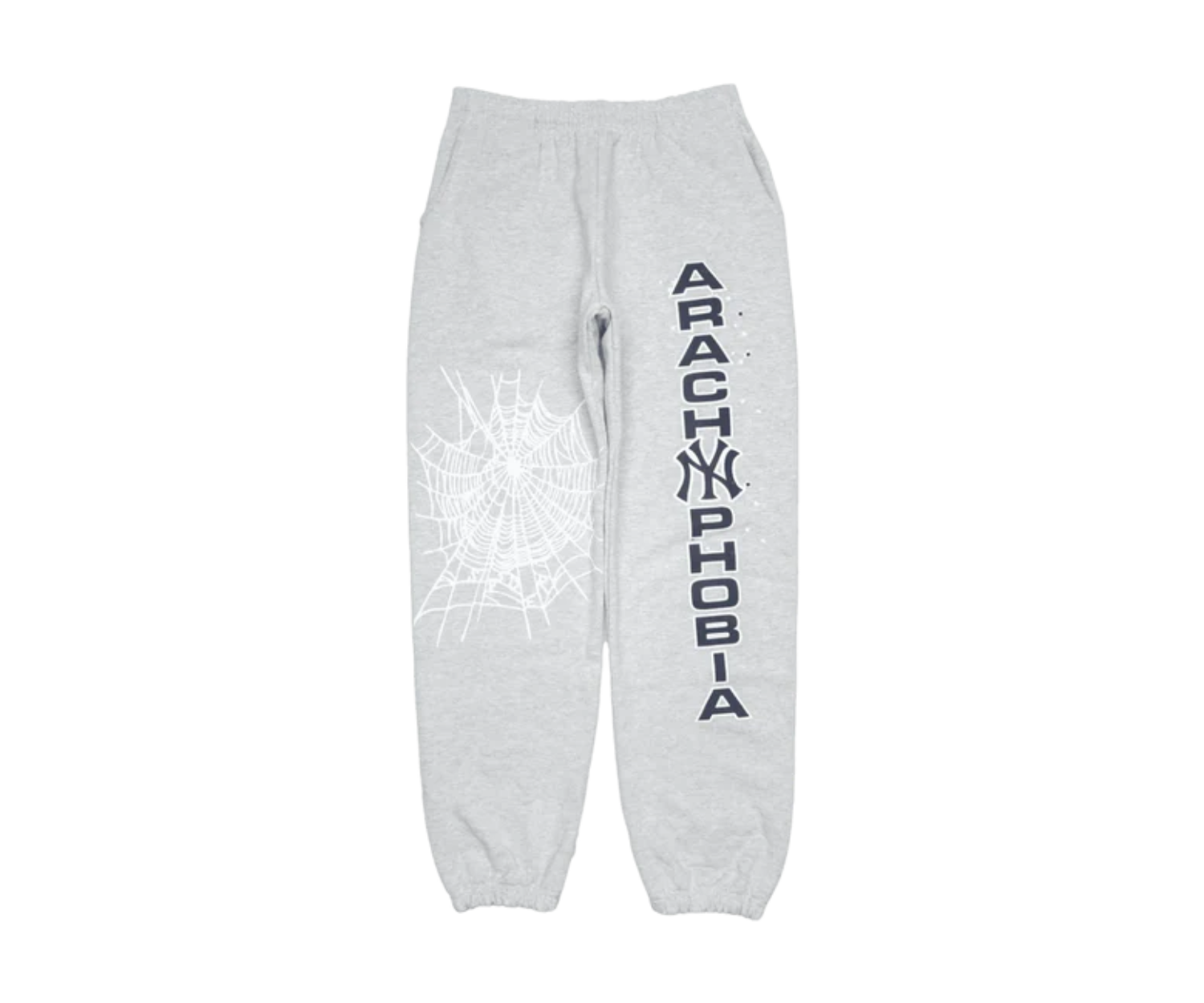 Sp5der Arach NY Phobia Sweatpants Ash Grey
