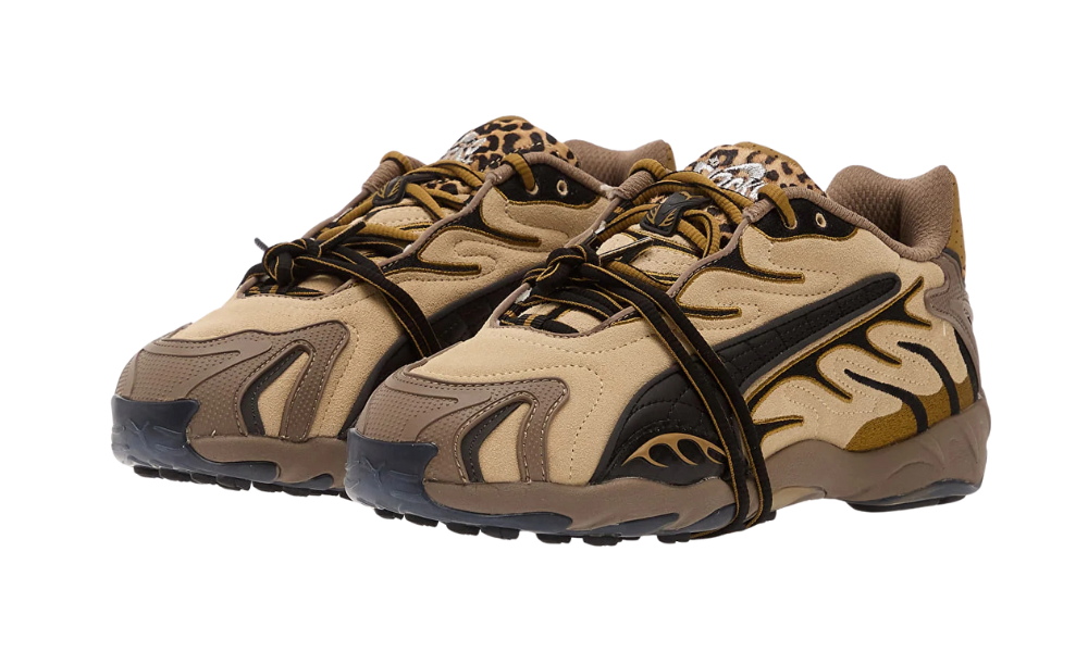 Puma X A$AP ROCKY Inhale Leopard