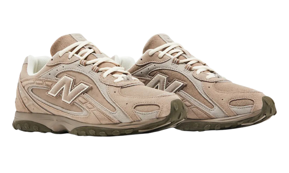 New Balance 204L Mushroom Arid Stone