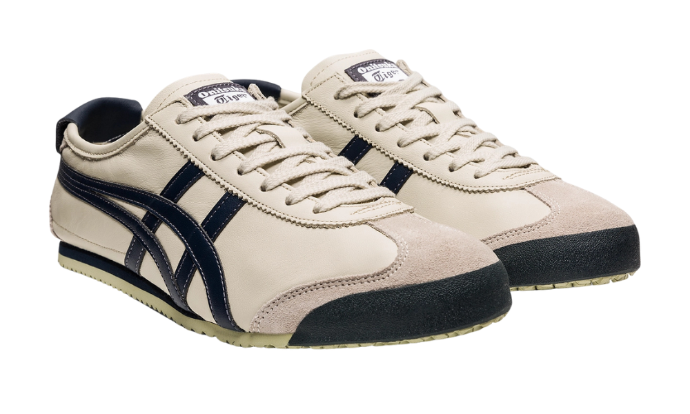 Onitsuka Tiger Mexico 66 Birch Peacoat
