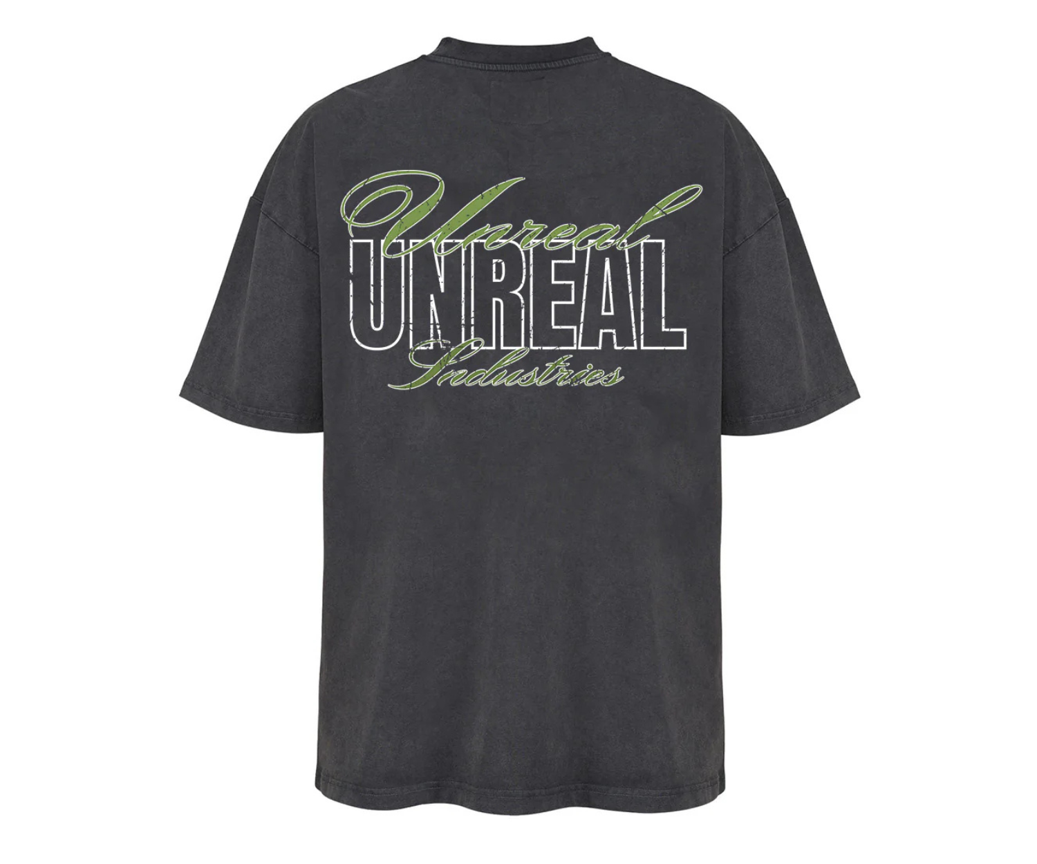 UNREAL Money Tee Washed