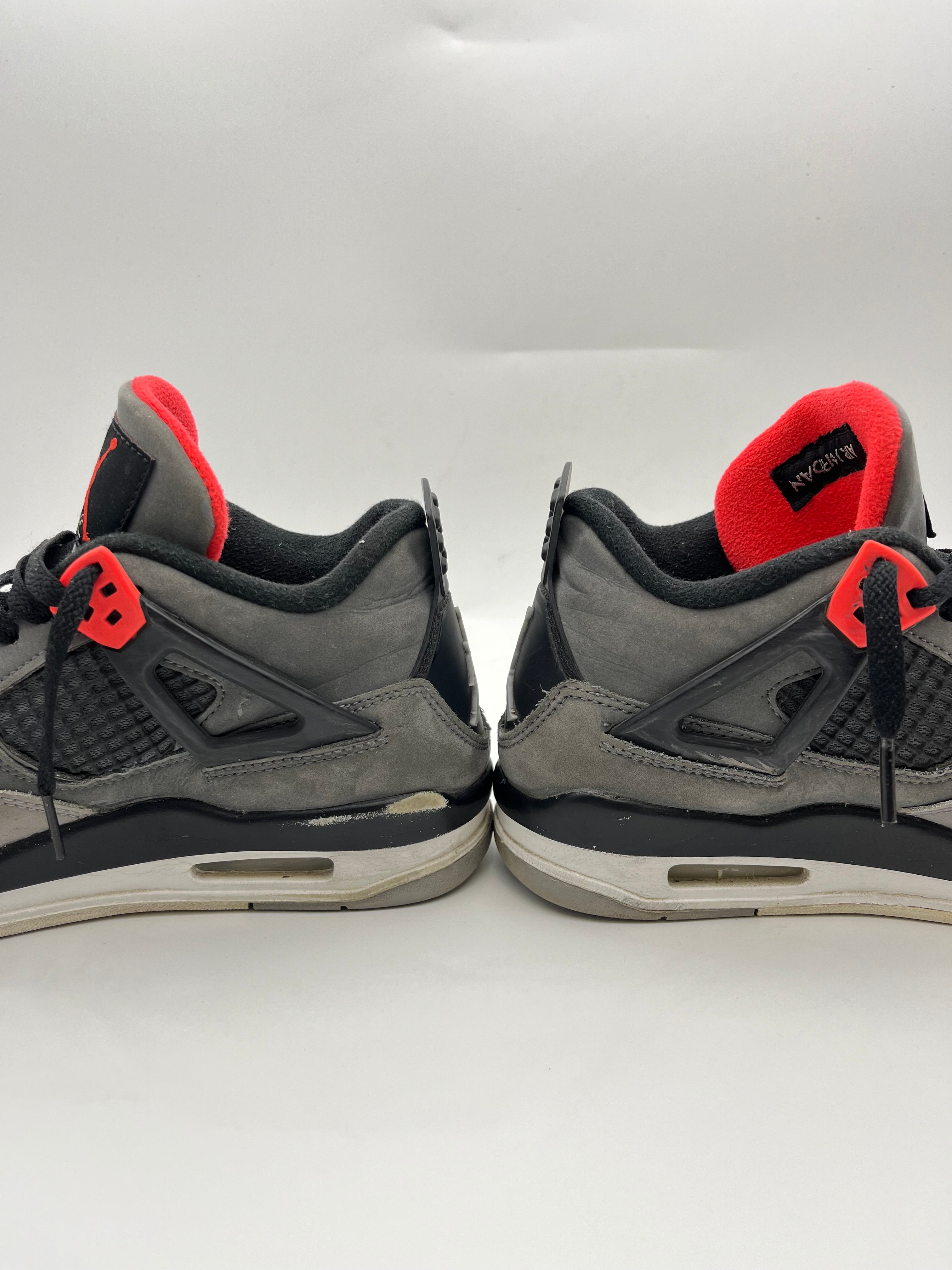 Használt - Jordan 4 Infrared (37.5)