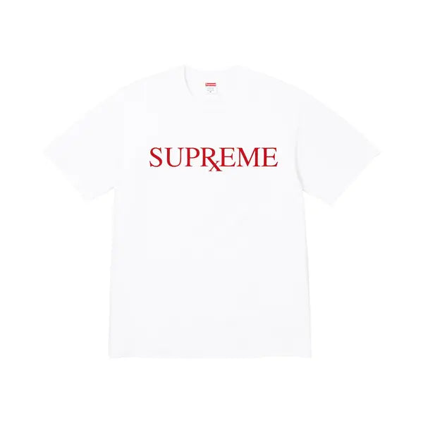 Supreme RX Tee White