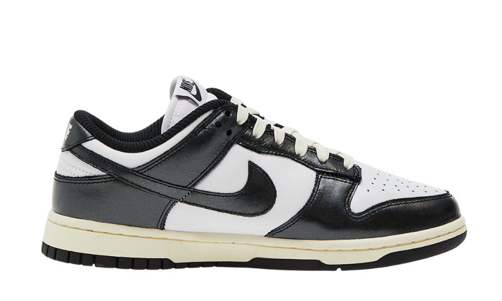 Nike Dunk Low Vintage Panda