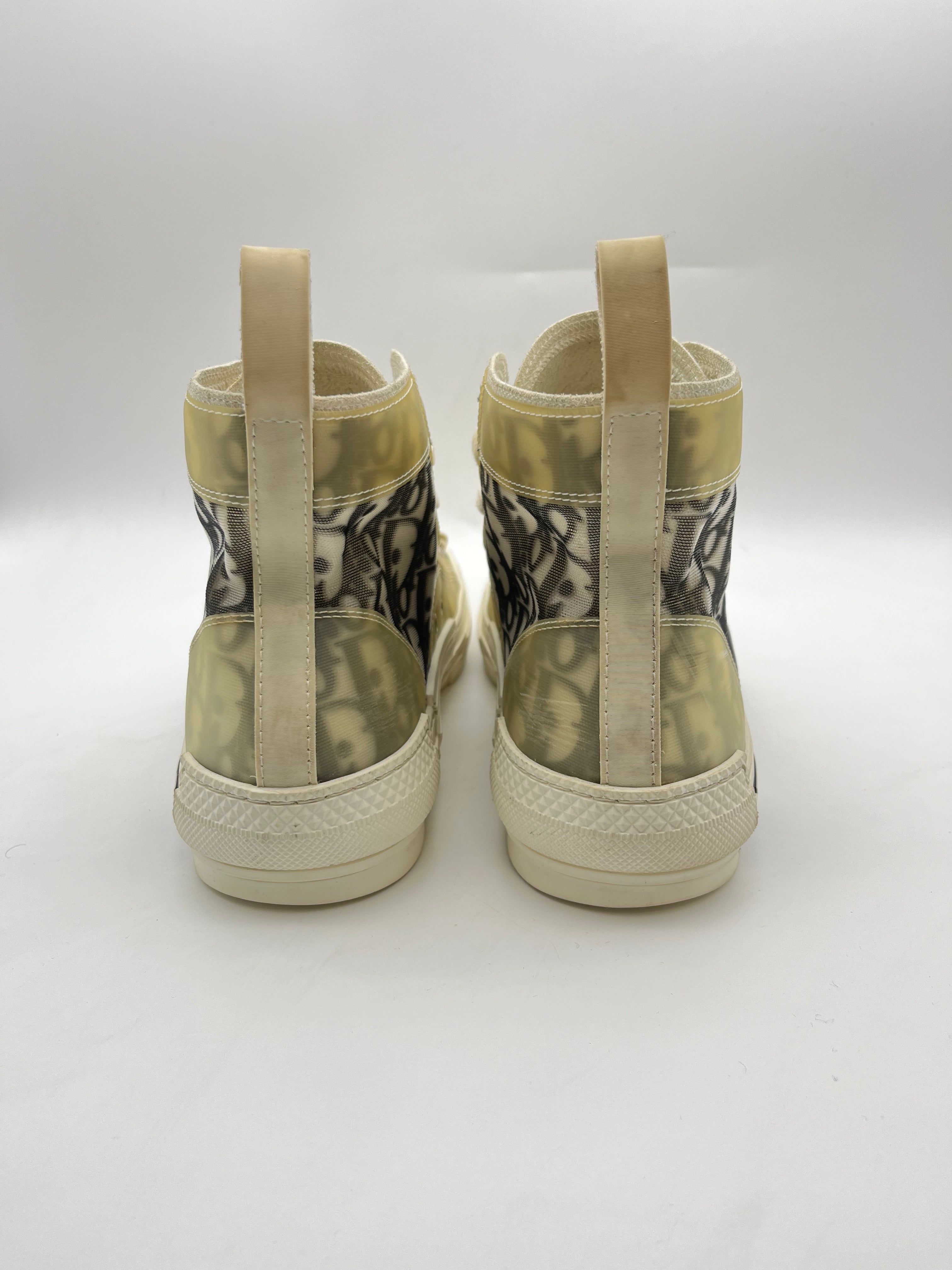 Használt - Dior b23 High Sneaker