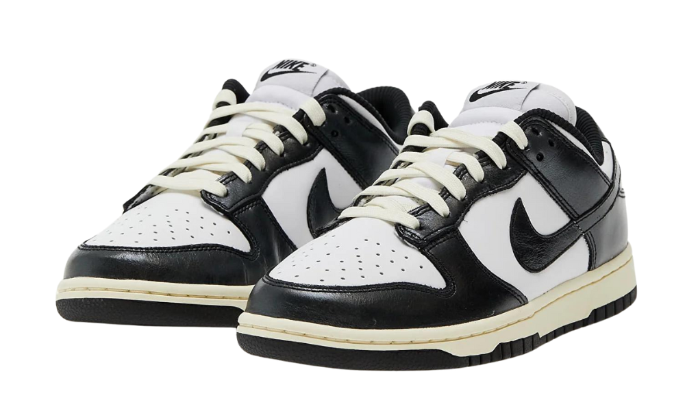 Nike Dunk Low Vintage Panda