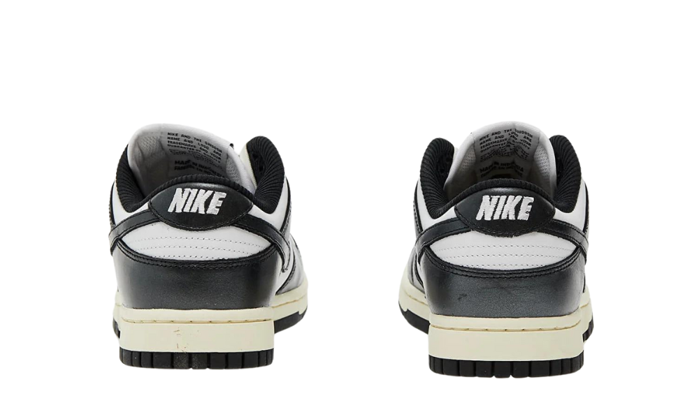 Nike Dunk Low Vintage Panda
