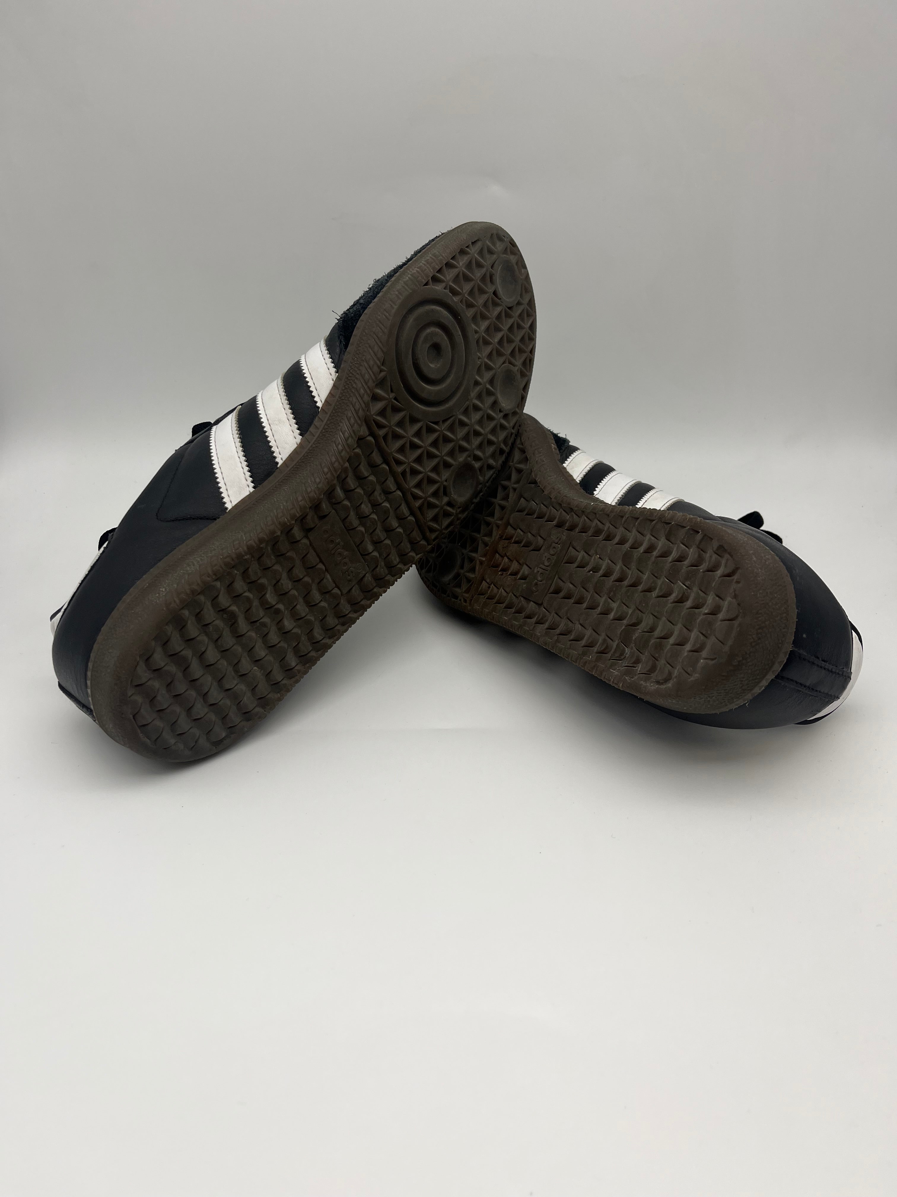 Használt - Adidas Samba Black (44)
