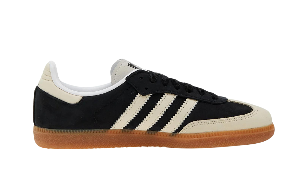 Adidas Samba OG Black Wonder White