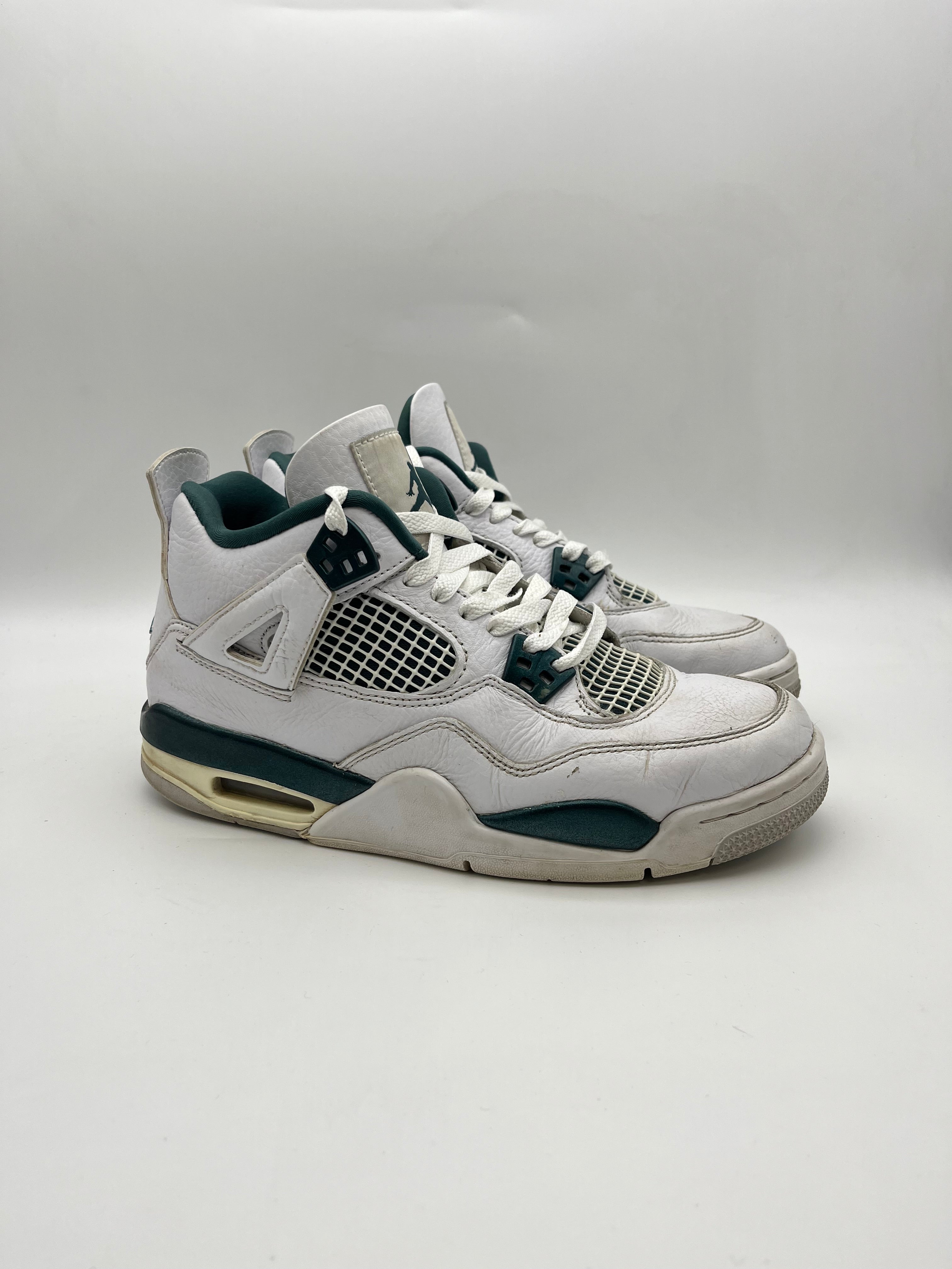Használt - Jordan 4 Oxidized Green (39)