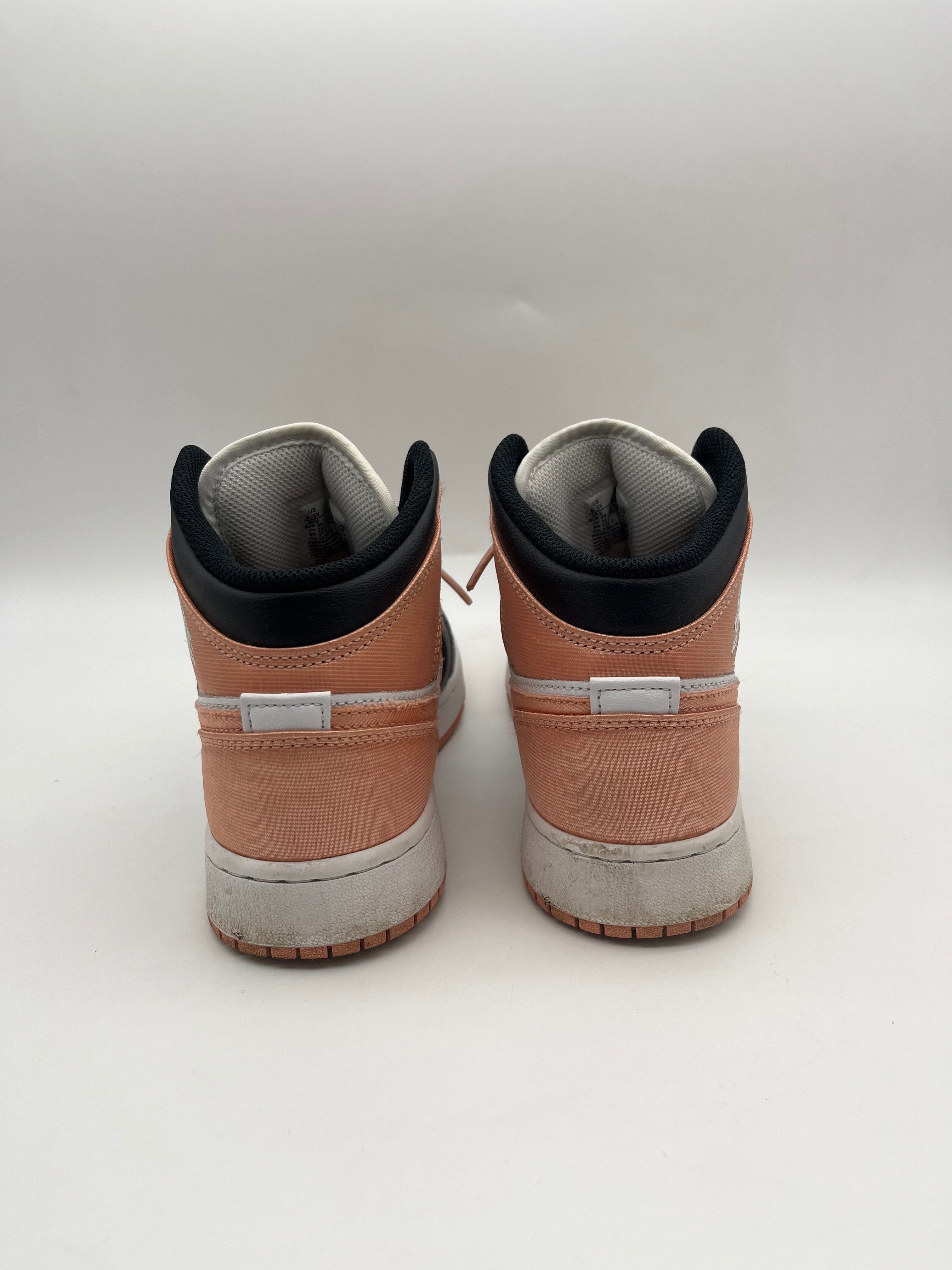 Használt - Jordan 1 Mid Root Brown (39)