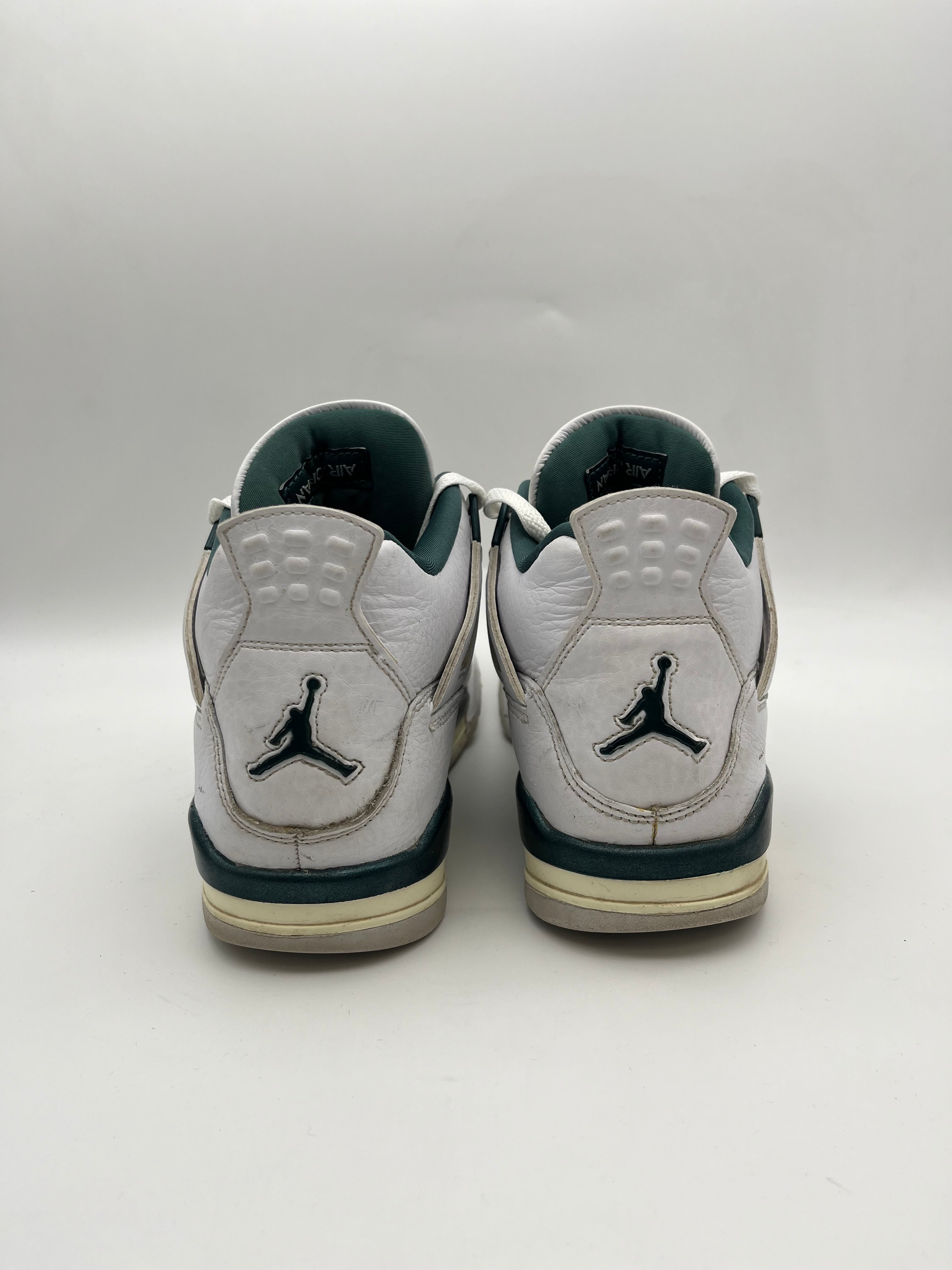 Használt - Jordan 4 Oxidized Green (39)