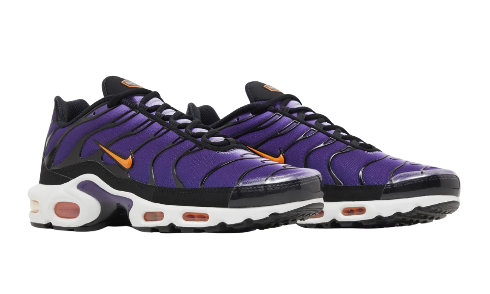 NIKE AIR MAX PLUS OG VOLTAGE PURPLE 2024