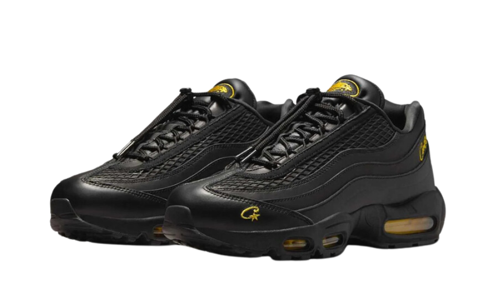 Nike Air Max 95 Corteiz Honey Black