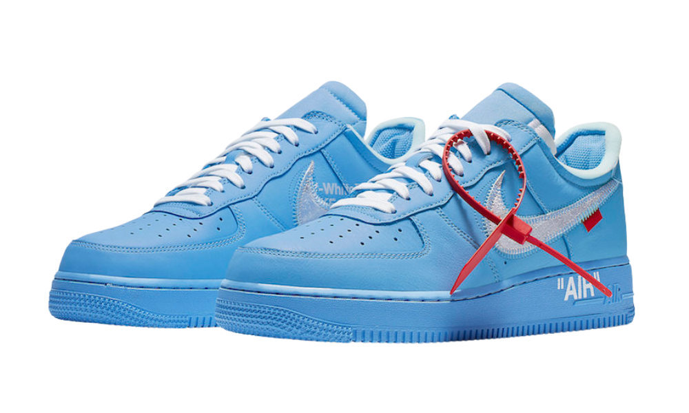 Nike X Off-White Air Force 1 Low "MCA"