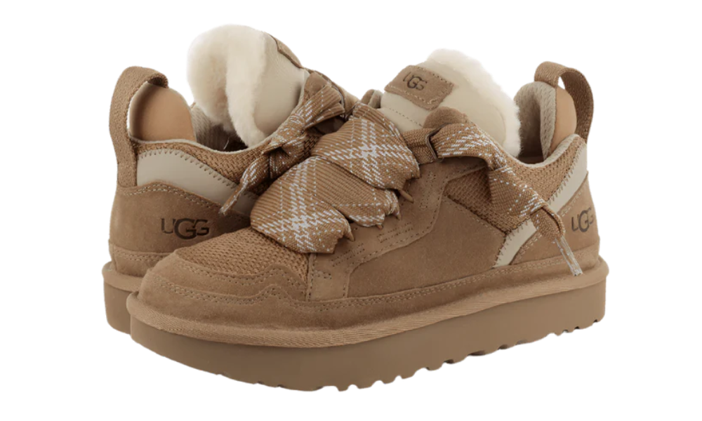 UGG Lowmel Chestnut
