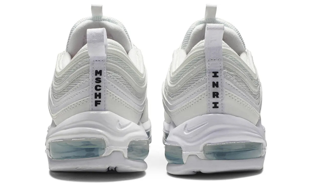 MSCHF x INRI x Nike Air Max 97 „Jesus Shoes”