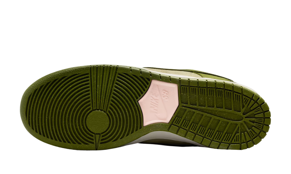 Nike SB Dunk Low Yuto Horigome Matcha