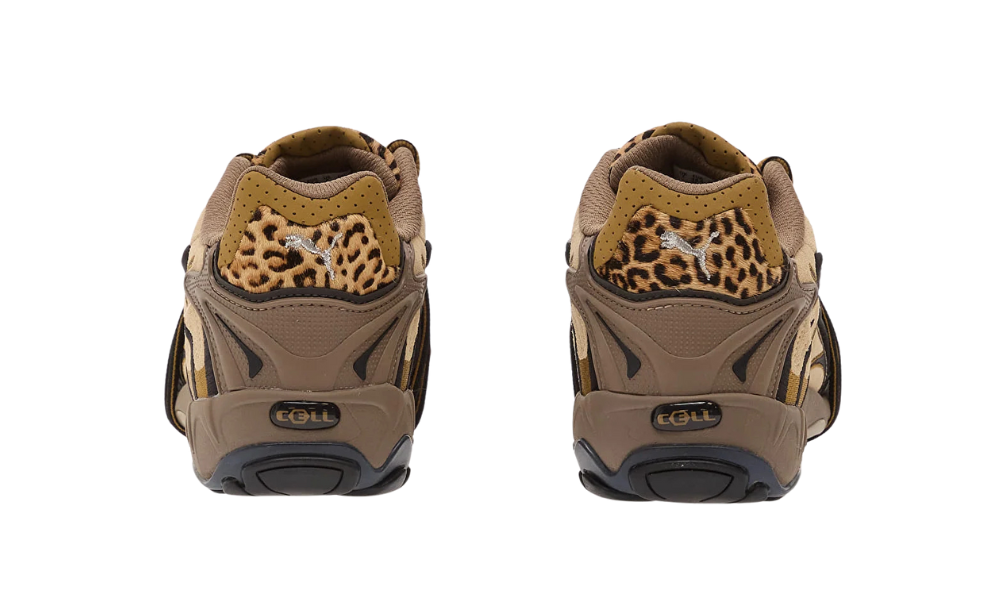 Puma X A$AP ROCKY Inhale Leopard