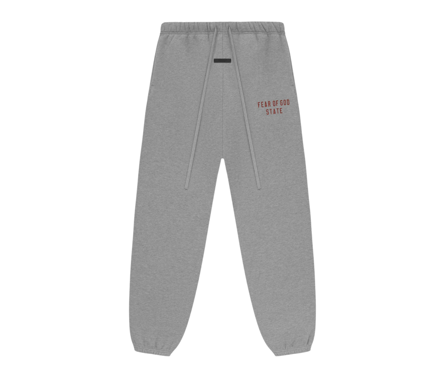 Fear of God Essentials Fleece Sweatpant Dark Heather