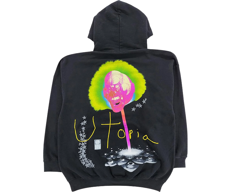 Travis Scott Lollipop Hoodie