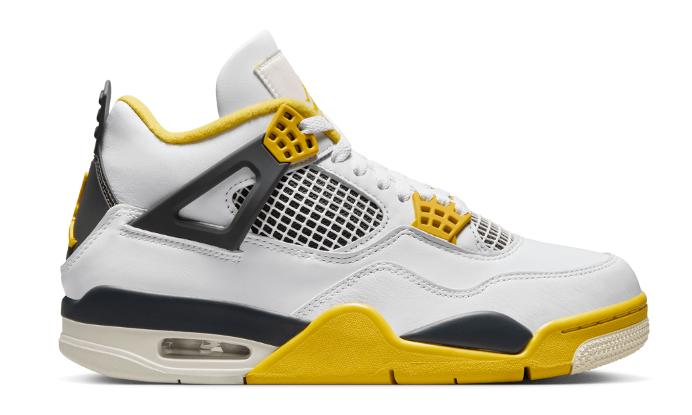 Air Jordan 4 Retro Vivid Sulfur