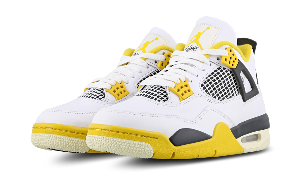 Air Jordan 4 Retro Vivid Sulphur