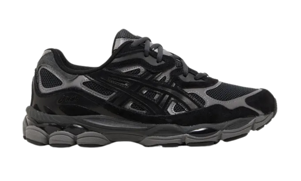 ASICS Gel NYC 'Graphite Gray Black'